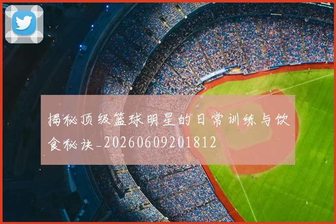揭秘顶级篮球明星的日常训练与饮食秘诀_20260609201812